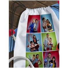 Мешок для сменной обуви Гли - 7676 Brut Boxers