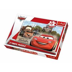 Trefl Пазл-макси "Тачки 2", 24 элемента