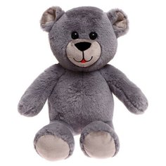 Мягкая игрушка «Мишка Ваня», цвет серый, 25 см Fixsi Toysi