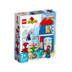 Конструктор LEGO DUPLO 10995 Spider-Mans House, 25 дет.