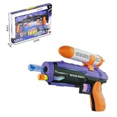 Бластер PIONEER с мягкими пулями в коробке Noname