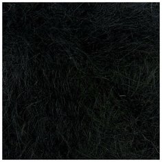 Пряжа "Mohair classic" 25% мохер, 24% шерсть, 51% акрил 200м/100гр (60 черный), 1шт Alize