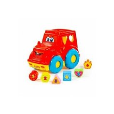 Игрушка развивающая Трактор (в сеточке) Нет бренда