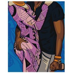 Картина по номерам, "Живопись по номерам", 60 x 75, RO137