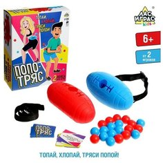 Настольная игра «Попотряс» ЛАС ИГРАС