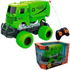 Спецтехника на радиоуправлении 028-15AYSHS в коробке в Екатеринбурге Young Racer