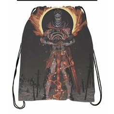 Мешок для обуви по игре Dark Souls, Дарк Соулс №2 Migom