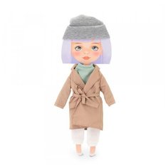Набор одежды Sweet Sisters Бежевый тренч, Orange Toys