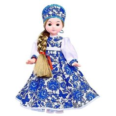 Кукла "Василина", 45 см, микс Мир кукол