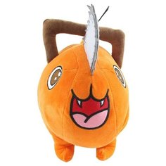 Мягкая игрушка аниме Почита Pochita Собака-Пила, 18 см Plush Toys