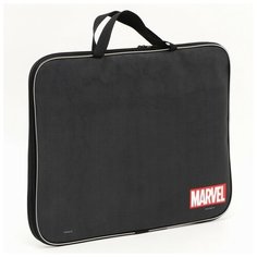 Папка с ручками А3, 35х47 см, текстиль, Мстители Marvel