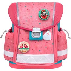 Школьный ранец Belmil Classy "CUTE SLOTH", серия 403-13-P01