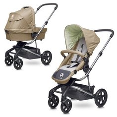 Easywalker Коляска 2-в-1 Harvey (Fresh Olive + адаптер высоты)
