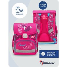 Школьный ранец BelMil Click "FOXY", серия 405-45-02