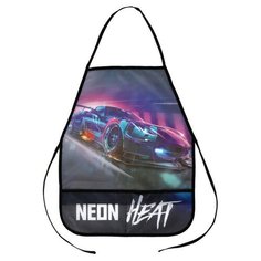 Фартук для труда 490 x 390 рост 116-146, ТПК Пчелка, ФДТ-3, NEON CAR Нет бренда