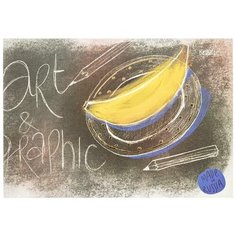 Альбом для рисования А4, 30л Kroyter Арт (160 г/кв. м), 3шт.