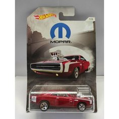 Hot Wheels Dodge Challenger R/T 1970 Walmart Exclusive Редкая Коллекционная модель из сета Mopar