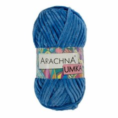 Пряжа ARACHNA UMKA 5 шт. х 100 г 120 м цв. №35 синий (UMKA-№35 синий)