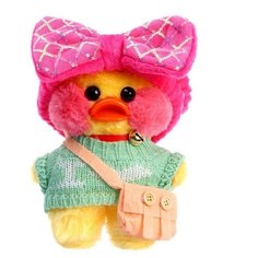 Мягкая игрушка «Утка», 25 см, виды микс NO Name