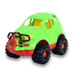 Машинка пластиковая TOY MIX 25см PP 2012-007А