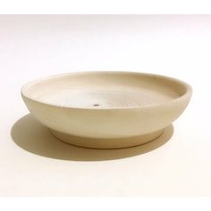 Тарелка блюдце 11 см деревянная с бортиком заготовка для росписи Хохлома магазин.рф