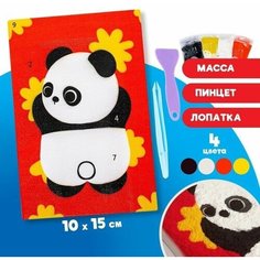 Набор для творчества из массы для лепки "Панда" Ma.Brand