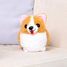 Мягкая игрушка «Корги», 30 см ТероПром