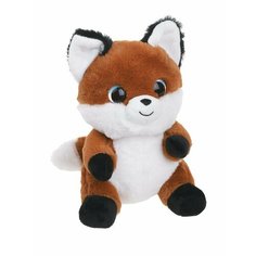 Лис Глазастик 23cm Fluffy Family