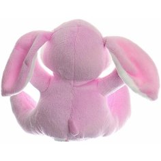 Мягкая игрушка Зайчик с бантом , цвета Микс Denco Store