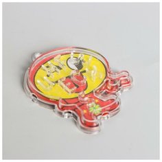 Головоломка «Чудик», цвета микс Dreammart