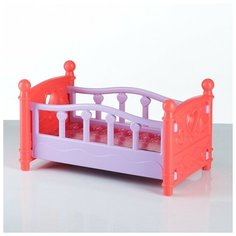 Кроватка, 19 х 14 х 18 см Uz Toy