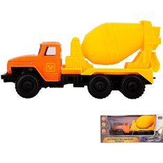 Машина инерционная Young Racer 1501A-171YS металл. в коробке