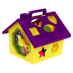 Сортер "Домик" Без бренда