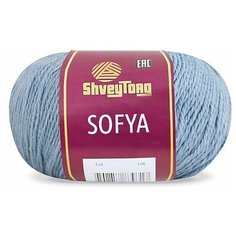 Пряжа ShveyTorg ШвейЮгТорг Sofya 50145 ШвейТорг