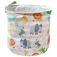 Корзина для игрушек, 40х30х38 см Наша Игрушка zxl22060102-22