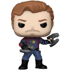 Фигурка Funko POP! Bobble Marvel Guardians Of The Galaxy 3 Star-Lord (1201) 67508