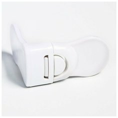 Блокиратор боковой для выдвижных шкафчиков Нет бренда