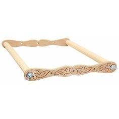 Пяльцы-рамка гобеленовая с возможностью регулировки RM30-38 Дубко