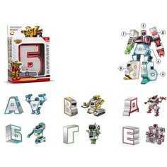 Трансформер М1466-1 в коробке Yako