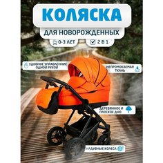 Noordline Beatrice Sport 2023 коляска 2 в 1 Детская коляска трансформер для новорожденных 2 в 1, прогулочная для ребенка