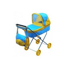 Коляска для куклы Классика-3 КР330 Стройтехсервис