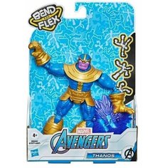 Игрушка Avengers Танос Фигурка, 15см Нет бренда