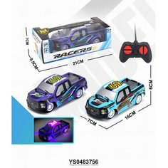 Машина на радиоуправлении 333-S1 в коробке Китайская игрушка1