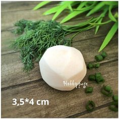 Форма для мыла Картошка вареная Hobby Page