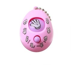 Игра головоломка "Камень, ножницы, бумага", цвета микс ЛАС ИГРАС