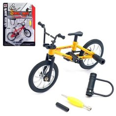 --- Пальчиковый велосипед BMX, микс