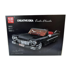 Конструктор Ретро Кадиллак "Эльдорадо" 1245 деталей Toys