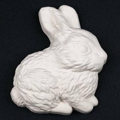 Гипсовая фигурка для раскрашивания «Зайчик» Мастер