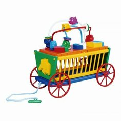 Каталка-логика, телега без бренда