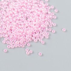 Бисер , размер №10, 5 грамм , для рукоделия, плетения, вышивания Нет бренда